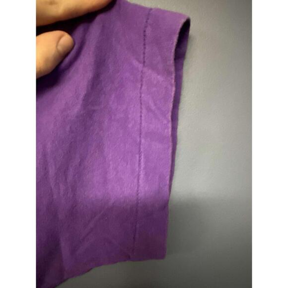 Vintage 1991 Washington Huskies National Champions T-Shirt Fruit of the Loom XL - Picture 5 of 6